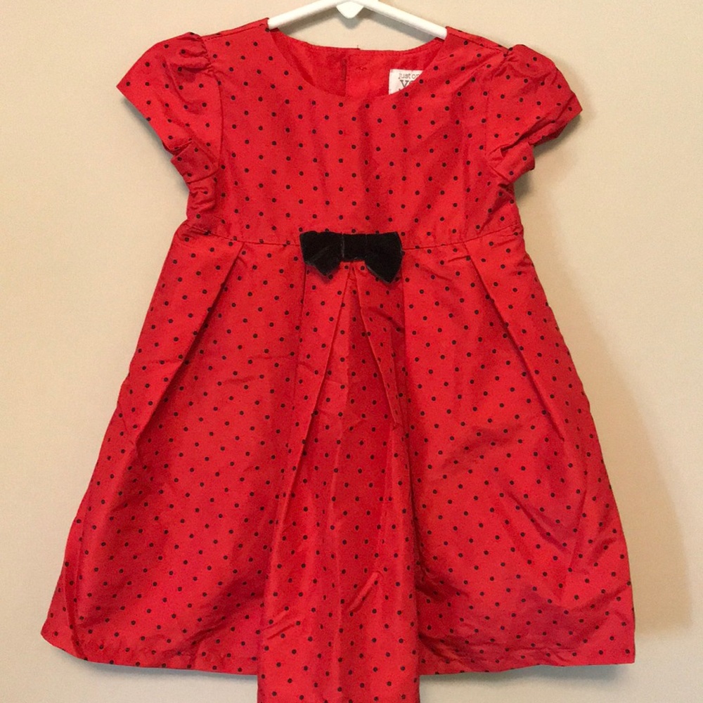 Festive special occasion dress